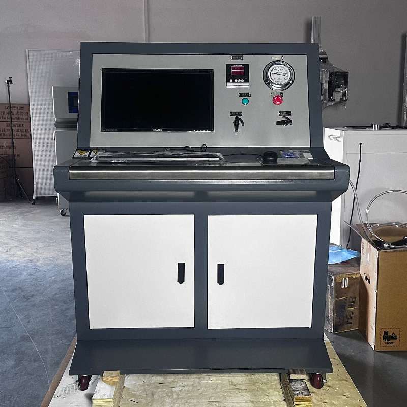 Vacuum Negative Pressure Collapse Test Machine Hose Vacuum Compressive Strength Test Machine Pipe Pressure Resistance Tester