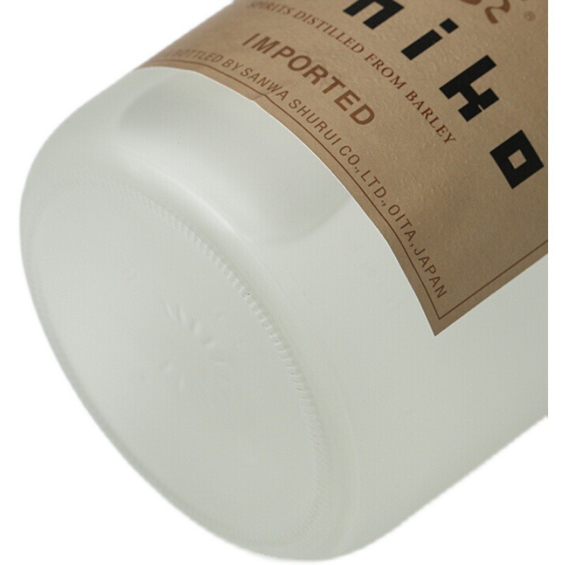 Iichico Yizhu special shochu barley distilled liquor Benge barley shochu 750ml