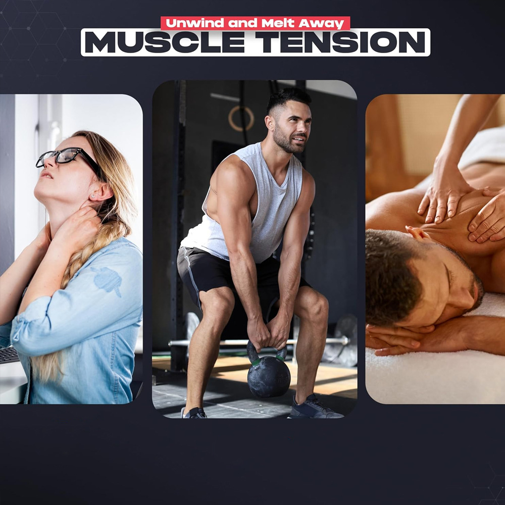 Cross-border Dual Output 12 Mode TENS Meridian Massager Home EMS Pulse Physiotherapy Multifunctional Massager