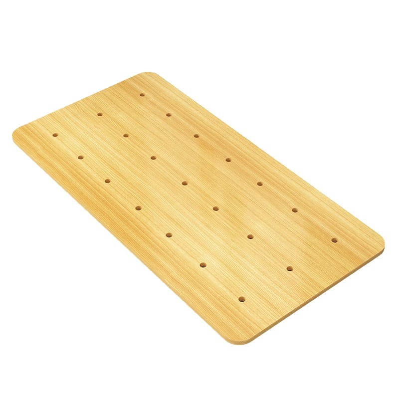 Solid Wood Waist Board Bed Board Gasket Hard Board Bed Cushion Board Bed Hard Cushion Board Cushion Sofa Wooden Bed Single Person Hard Cushion Board