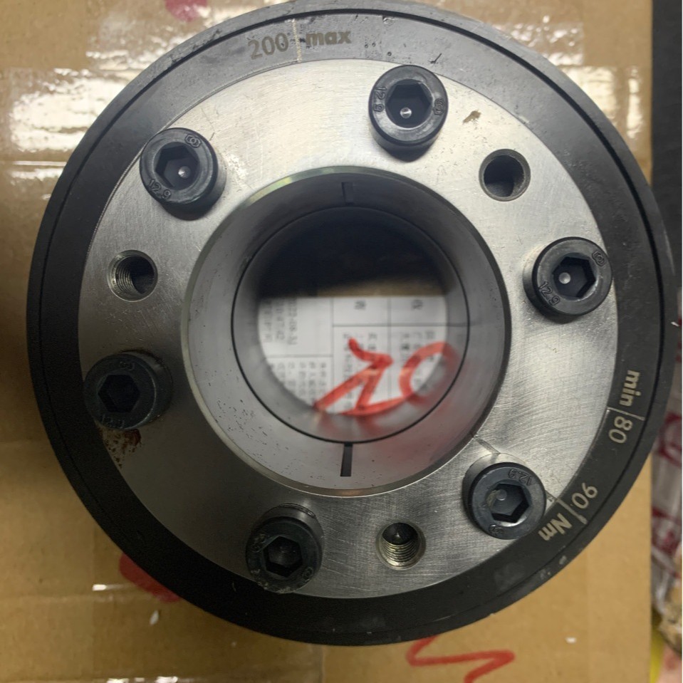 Ограничитель крутящего момента German/Couptec Cts-1-0500-360