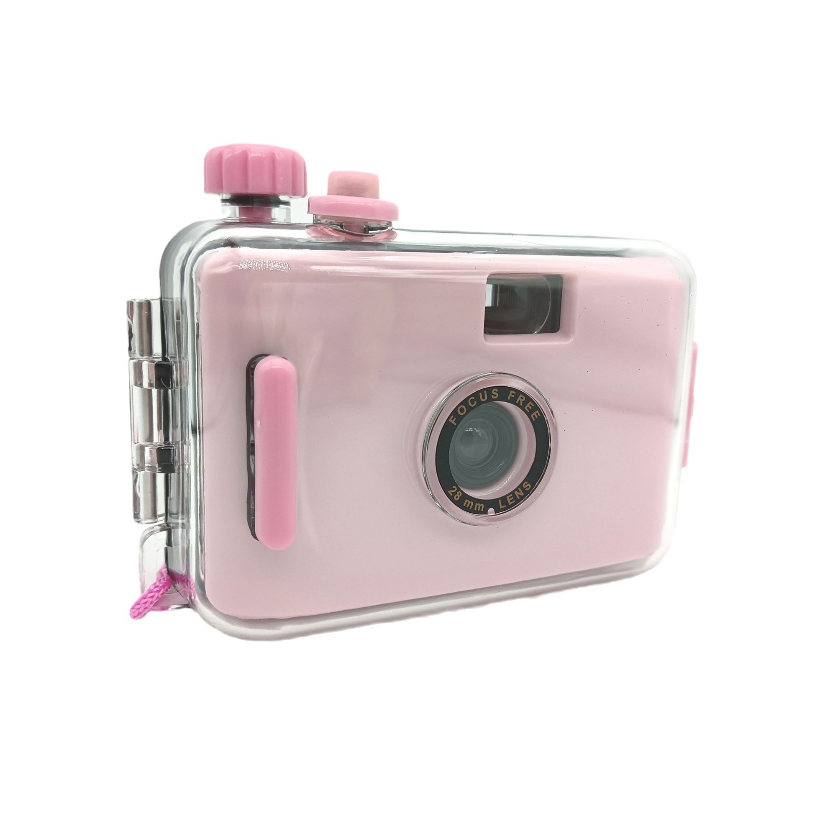 Children's Camera Point-And-Shoot Camera Film Non-Disposable Retro Film Gift Entry-Level Student Portable Small Camera