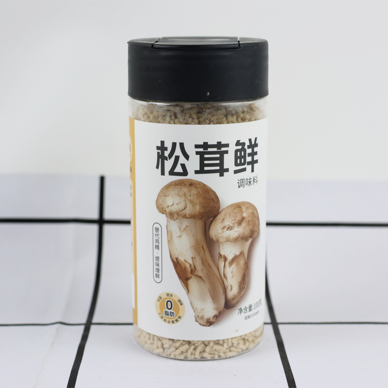Matsutake Fresh Seasoning for Home Use in Soup, Stir-Fry, and Hot Pot, Substitute for Chicken Essence, Wholesale for Restaurants and Supermarkets