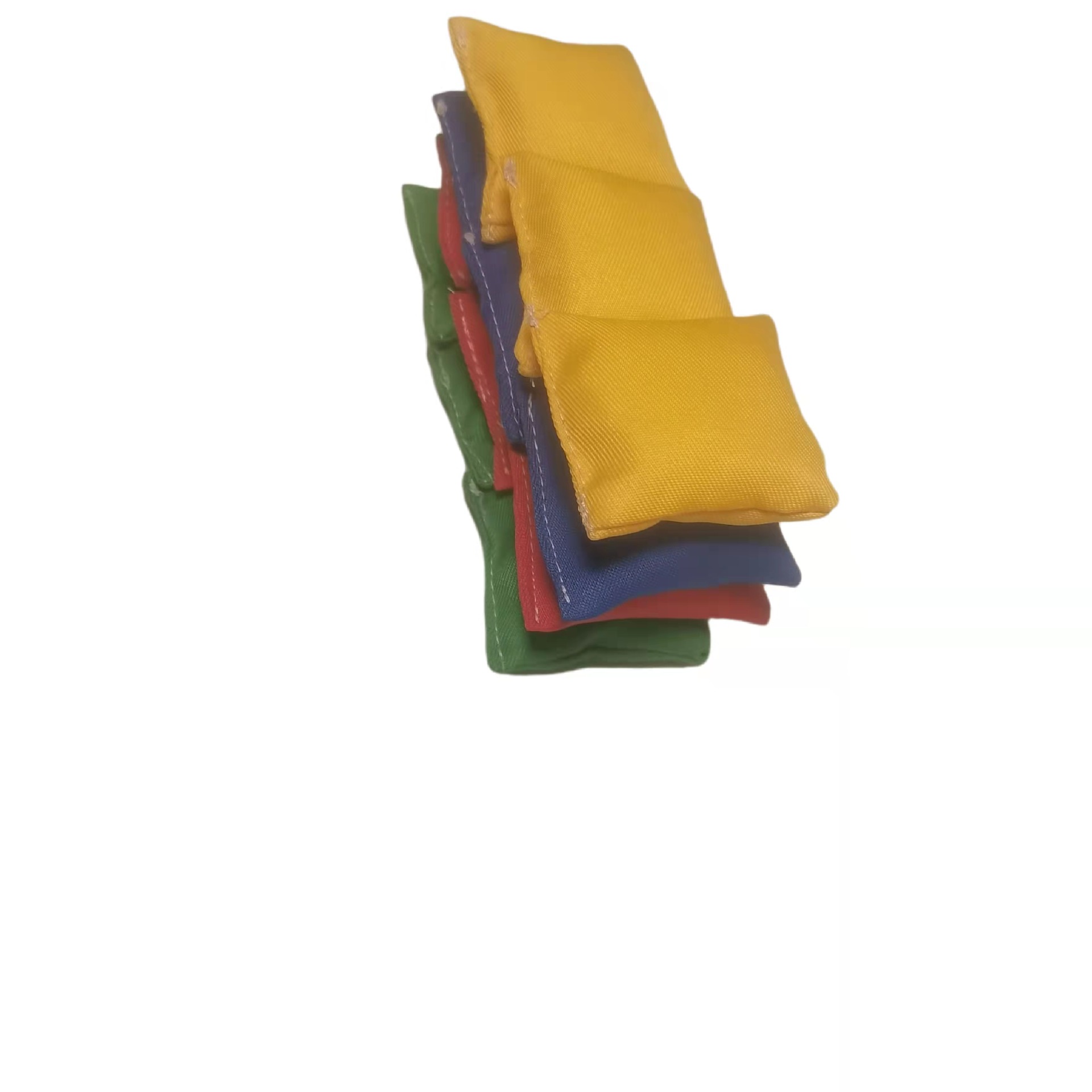 Мешочки с песком для детей, маленькие цветные игрушки