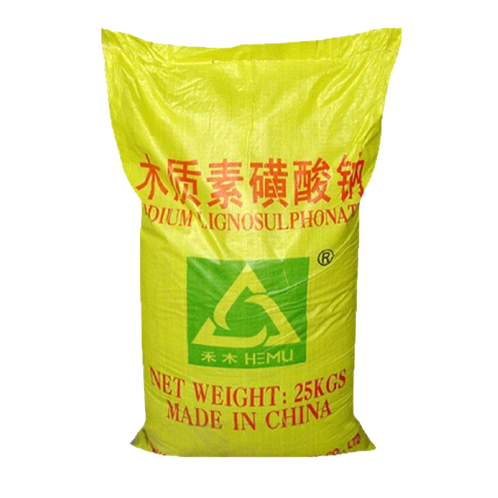 Industrial Grade Wood Sodium Polymer Water-Reducing Agent Heat-Resistant Stable Concrete Additive Sodium Lignosulfonate