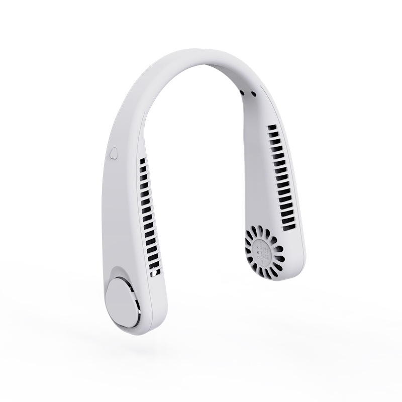 F2 Hanging Neck Fan Cooling Bladeless Fan Hanging Neck Fan Portable Hanging Neck Fan New Hanging Neck Fan Wholesale