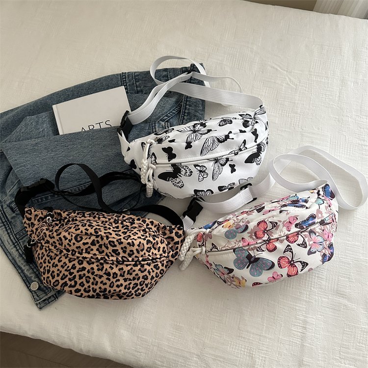 Женская сумка на грудь для активного отдыха, туристическая, для хранения мобильного телефона, новая модная, красивая, с индивидуальностью, поясная сумка