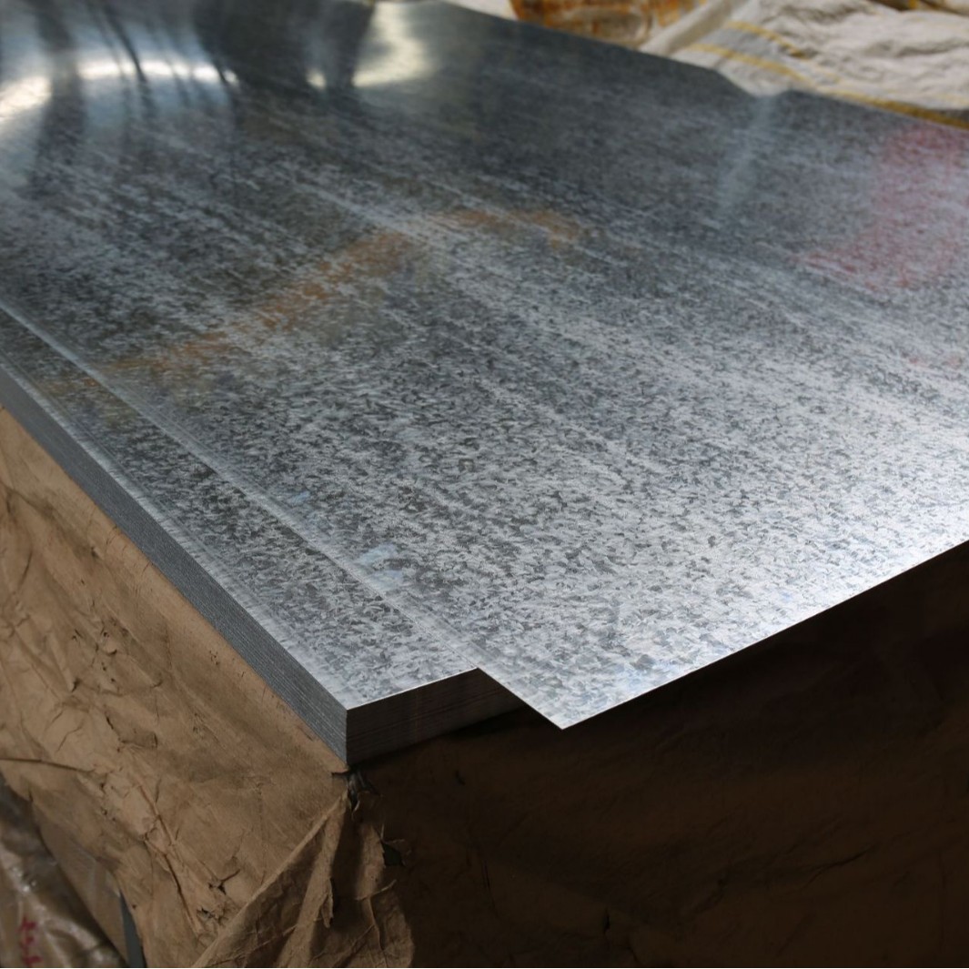 Wholesale Supply of Galvanized Sheet Dx51, Galvanized Steel Sheet Without Flower, Galvanized Steel Sheet with Flower, Galvanized Iron Sheet, White Iron Sheet