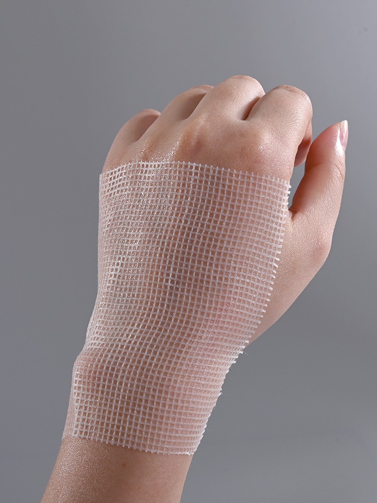 Medical Grade Vaseline Gauze Sheet, Burn Ointment Dressing, Dry Wound Care, Sterile Independent Packaging