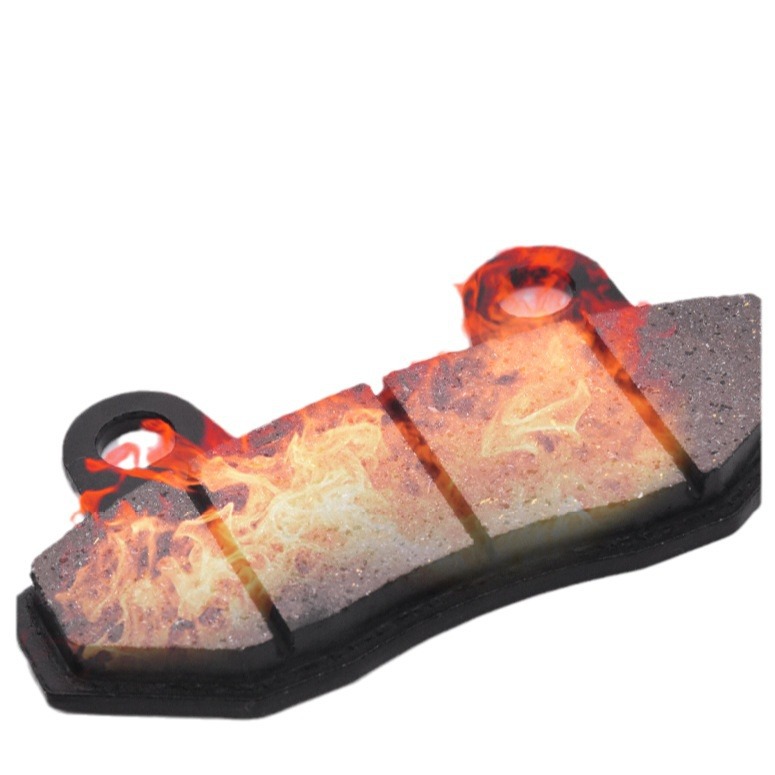 Electric Vehicle Brake Pads, Motorcycle Double Pump Disc Brake Pads, Tbt110 Disc Brake Blocks, Spring Pads, Caliper Friction Pads