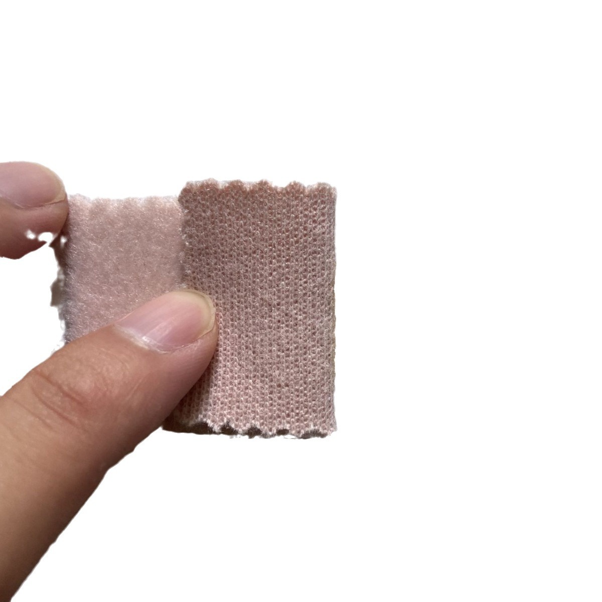 Antelope Woolen Fabric Autumn and Winter Woolen Outwear Women's Nylon Material Han Dynasty Cloak Fabric Thickeneded