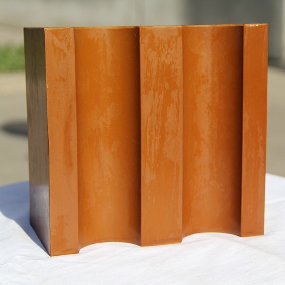 Zhongshi Technology Quality Jinmin Elevator Special Kmmc Friction Liner Drum Liner Wear-Resistant and Resistant