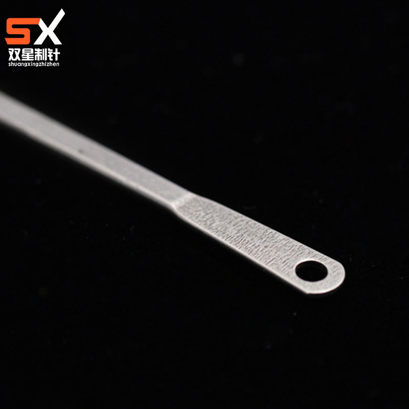 Manufacturer Wholesale Eye Needles 530-105 Eye Needles, Outline Knitting Machine, Textile Machinery Accessories, Various Specifications of Eye Needles