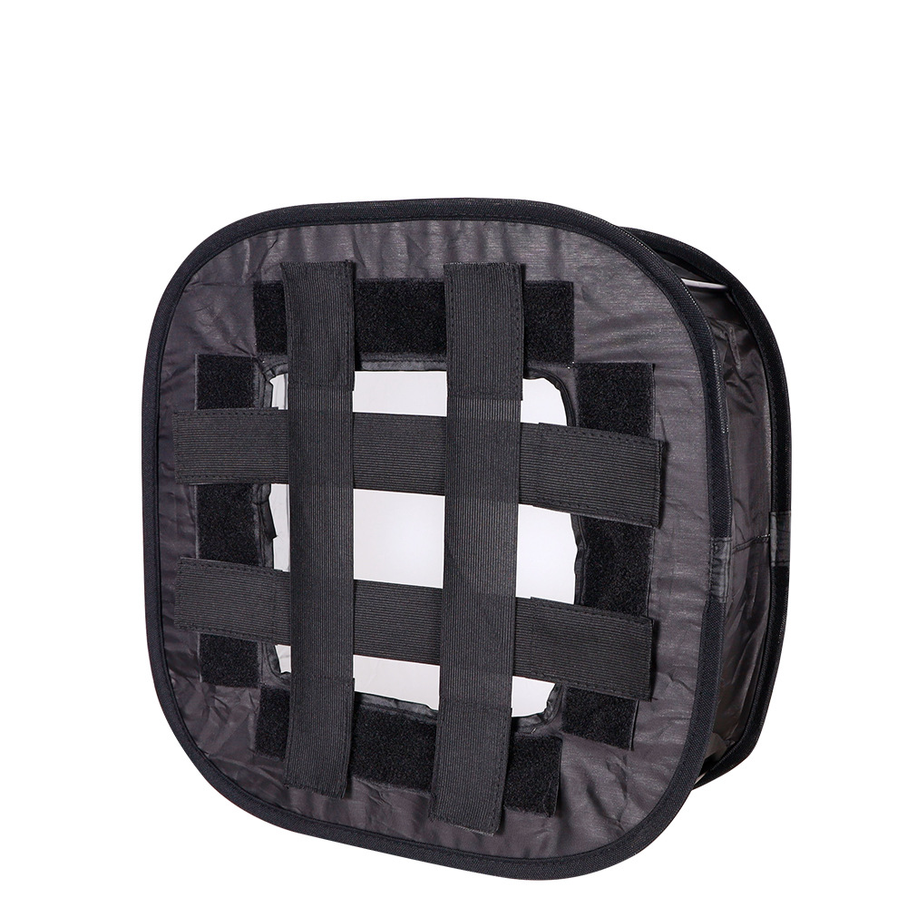 Focus Panel Flash Lamp Cover Folding Convenient Flexible Light Box Tapered Cover Flash LED Soft Reflector