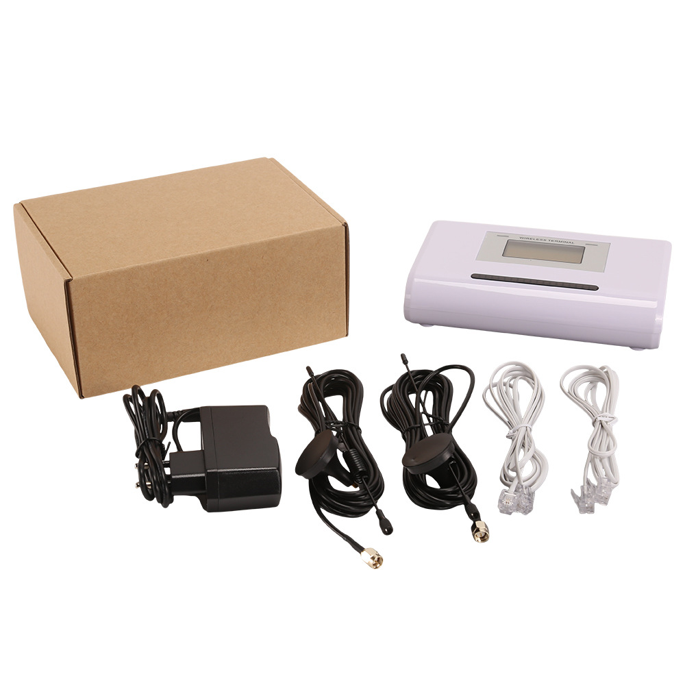 Двойная SIM Двойное ожидание Двух GSM SIM-карт Доступ к сигнализации Лифтовой телефон