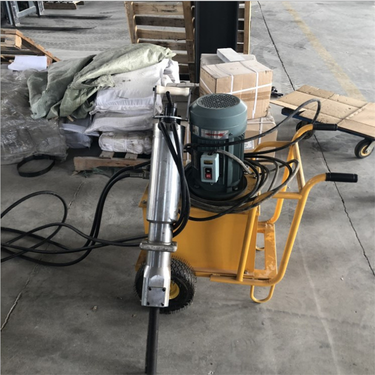 Jutuo Hydraulic Splitting Rod Static Blasting Mountain Blasting Equipment Hydraulic Rock Splitting Machine Splitting Rod