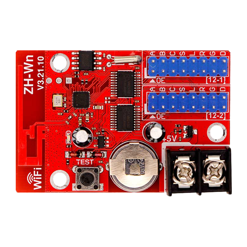 Avic Zh-Wn контроллер карты мобильного телефона с LED-дисплеем Wcwfwmw0W1W2W3W4W5W6W7 для наружного отображения