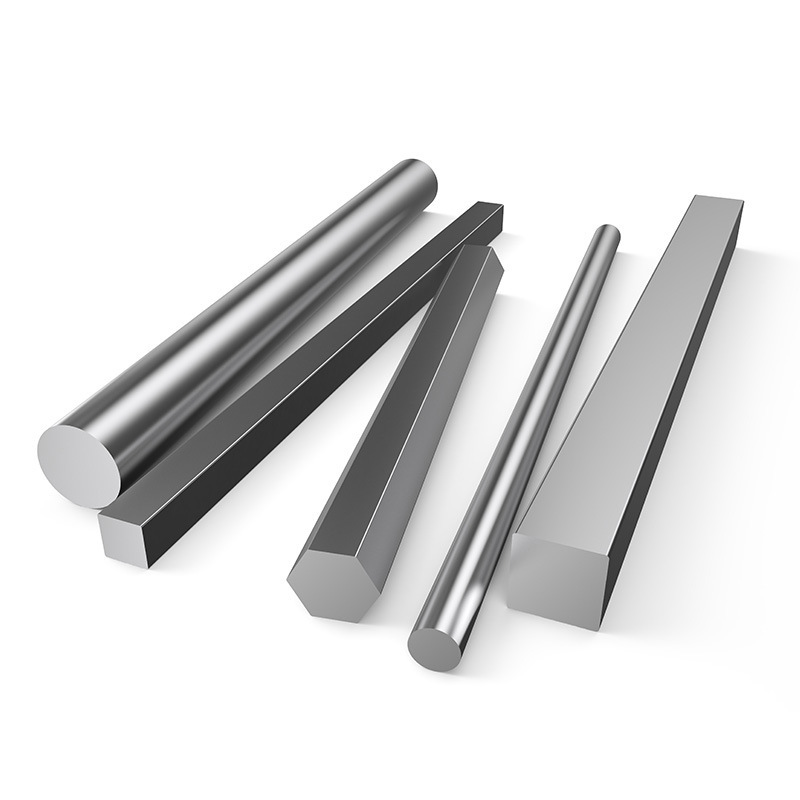 2205 Stainless Steel Round Steel High-Strength Anti-Pitting Marine Platform Heat Exchanger Components Special Material Available for Sample Taking