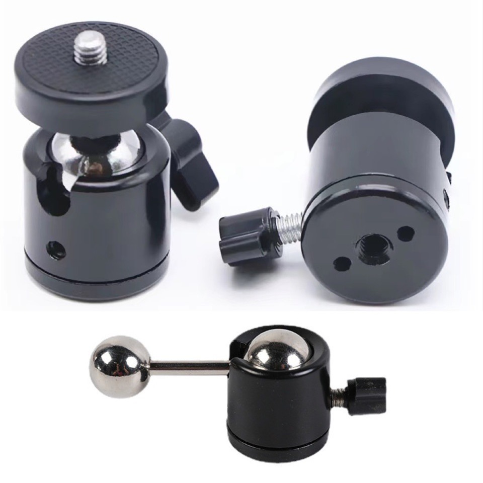 Q29 ПТЗ штатив для прямой трансляции двойная шаровая голова 1/4 шаровая голова универсальная двойная шаровая голова маленькая ПТЗ