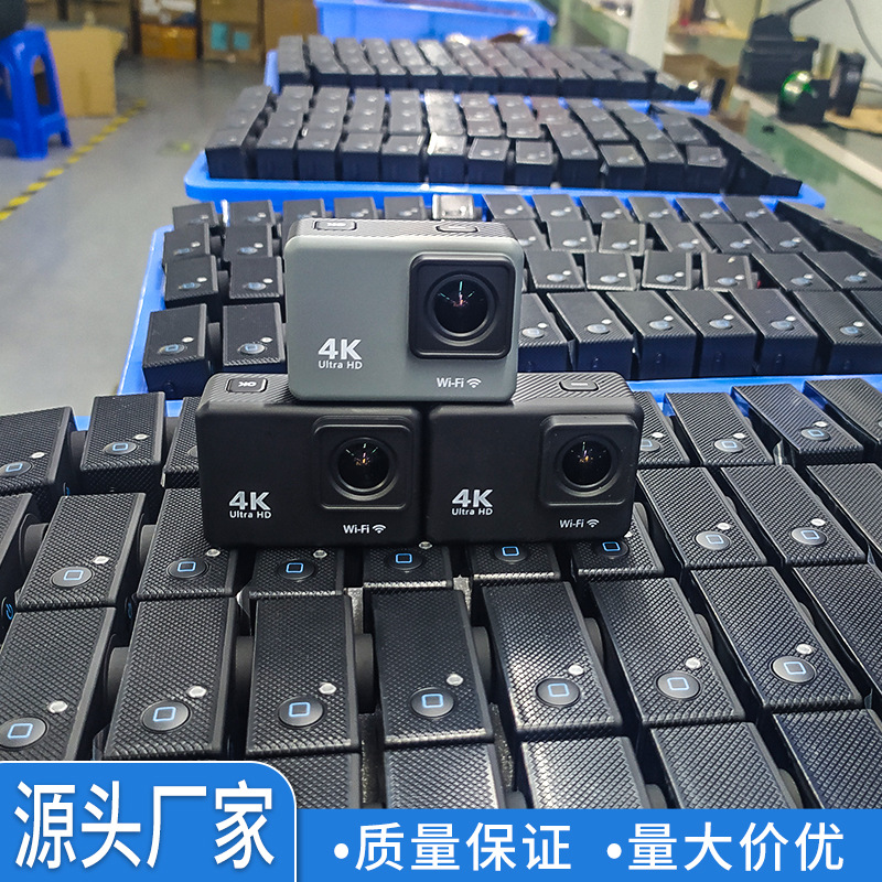 Amazon Underwater Camera Hd Diving Anti-Shake Cycling Recorder Mini Sports Camera Underwater Camera