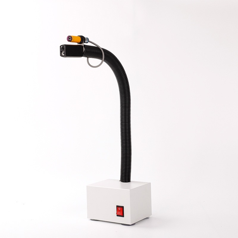 Inductive Ion Wind Snake German Kapper Induction Universal Conjoined Ionizer to Remove Static Electricity and Dust Ion Wind Snake