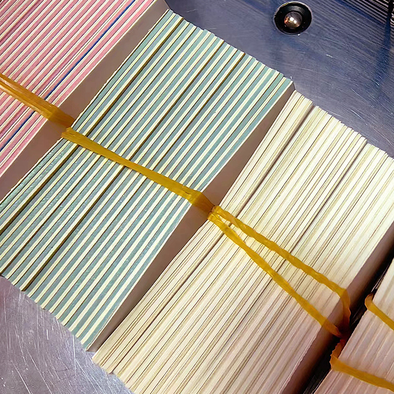 [Customized] Menglize Facial Oil-Absorbing Paper, Direct Supply from the Manufacturer, Raw Materials for Facial Oil Control, Special-Shaped Oil-Absorbing Paper