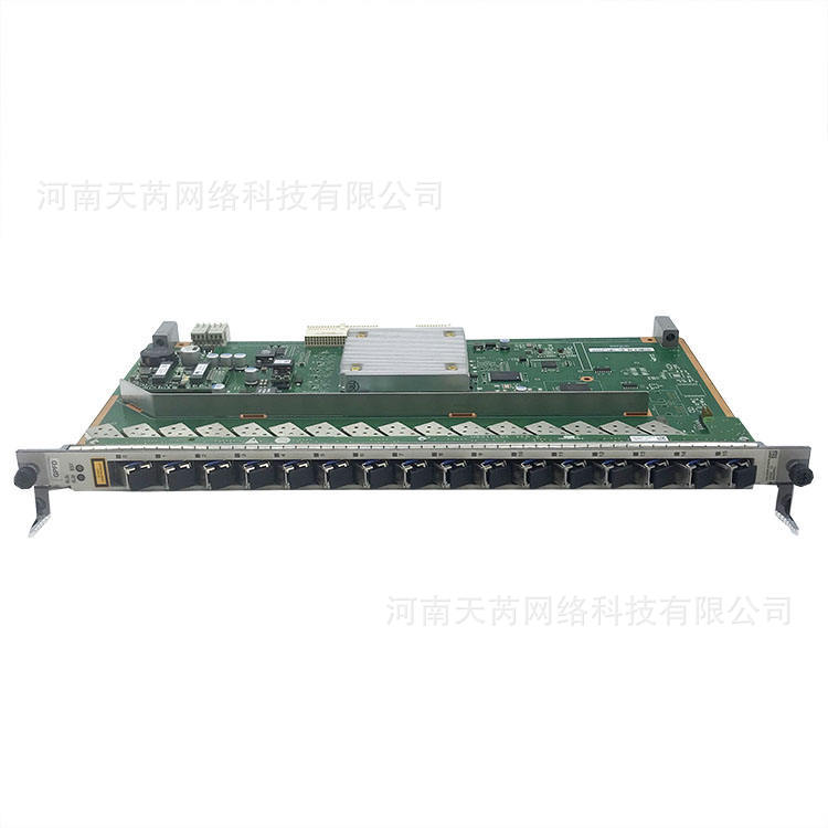 Gpfd 16 Gigabit Service Board C+/C++ Module H805/H806 Version