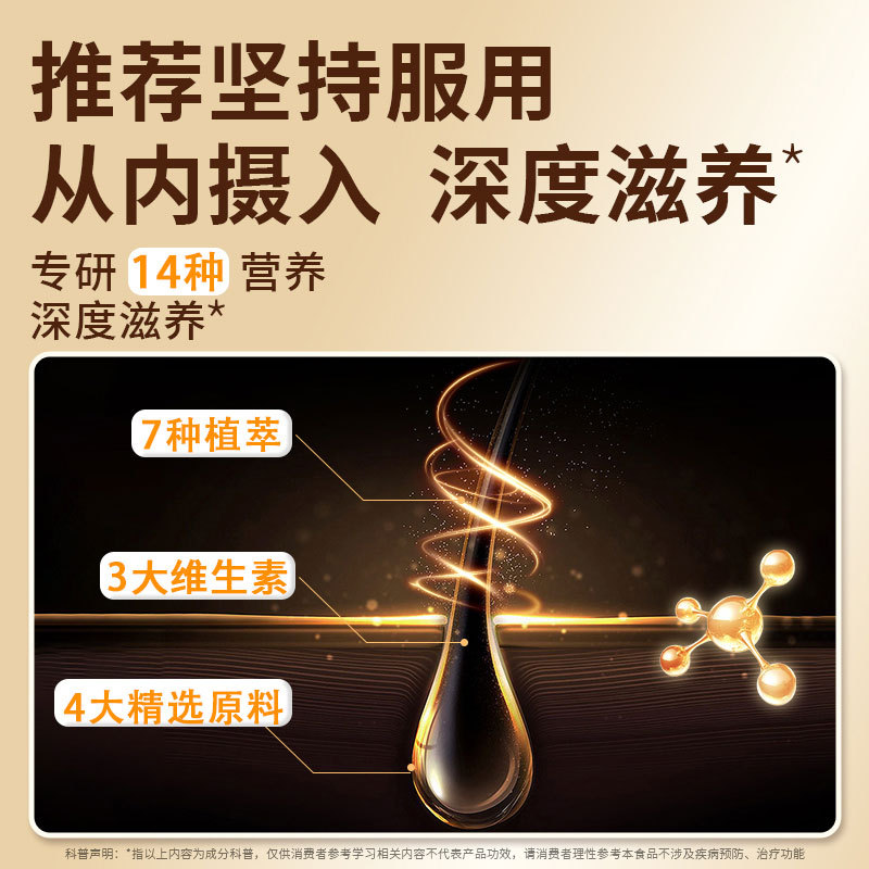 Huishi Medical Black Fruit Rowan Fruit Complex Biotin Folic Acid Tablets Are Ready for Delivery