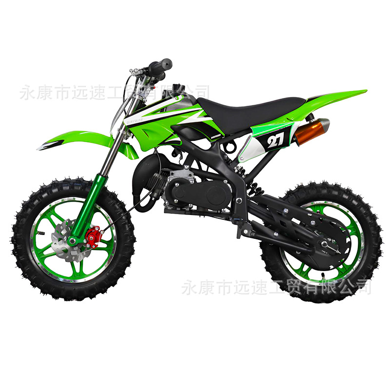 49Cc Off-Road Motorcycle Two-Stroke Kidsren's Off-Road Mountain Bike Motorcycle Racing Kidsren's Car Mini Off-Road King