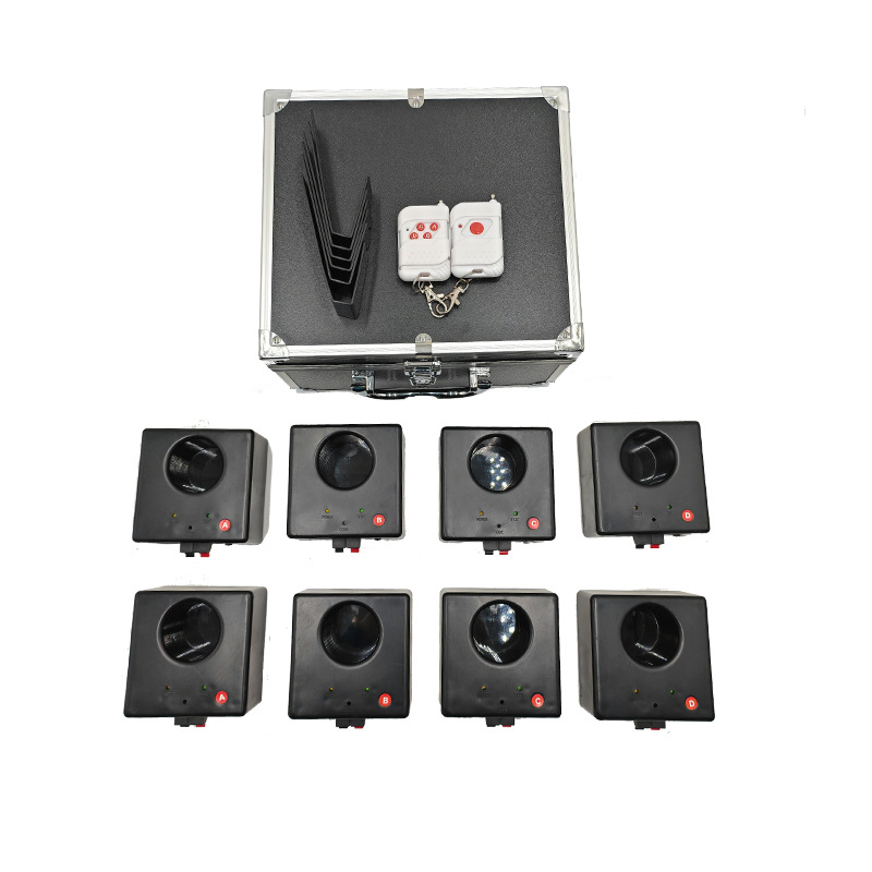 Stage Cold Fireworks Fireworks Equipment Bar Wedding Performance Props Starlight Waterfall Machine New Electronic Spray Machine