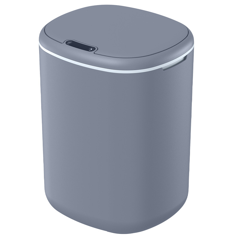 Smart trash can home high-end sense large trash can living room bedroom bathroom toilet kitchen cross-border wholesale