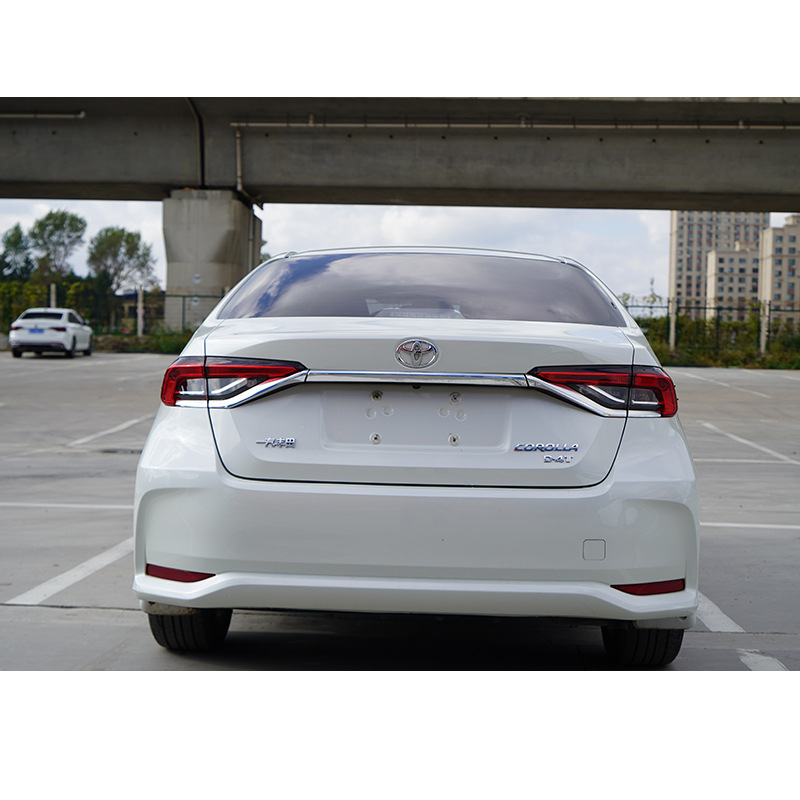 Corolla 2021 1.2t S-Cvt Elite Edition