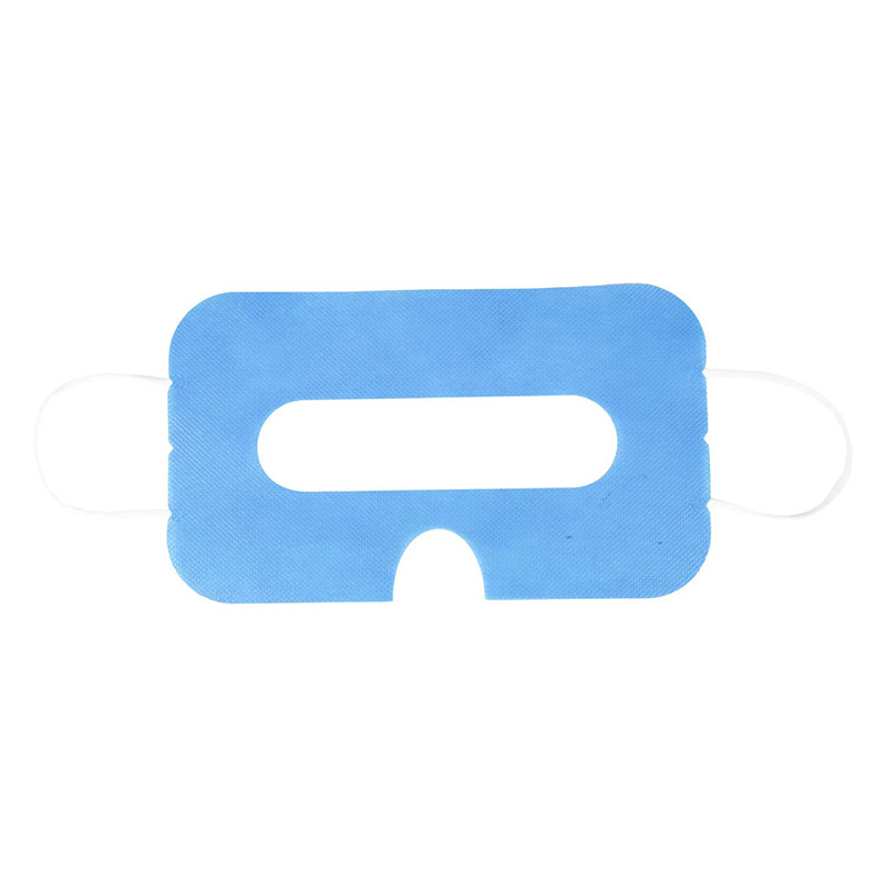 Disposable vr eye mask sweat-free dew nose vr eye mask non-woven eye mask vr eye mask accessories universal wholesale