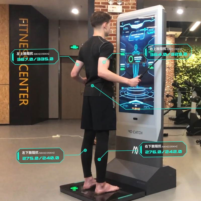 Senzhi High-Tech Body Measurement Instrument M180 Body Measurement Machine Physical Training Device Body Measurement Motion Capture Body Composition