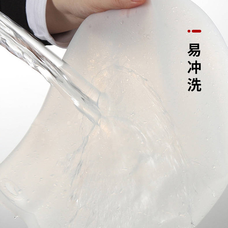 Thickened Kitchen Silicone Kneading Bag, Non-Stick Kneading Bag, Household Baking Dough Proofing Bag, Large Dough Bag