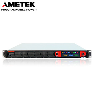 Высокомощный трехканальный программируемый источник питания постоянного тока Ametek 40V-42A серии Asterion Asm