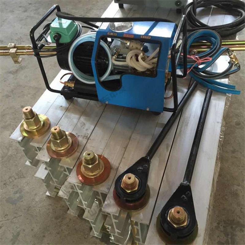 Easy to Disassemble and Assemble Belt Repair Machine Factory for Sale Xbd-1500/1140(660)S Belt Repair Machine