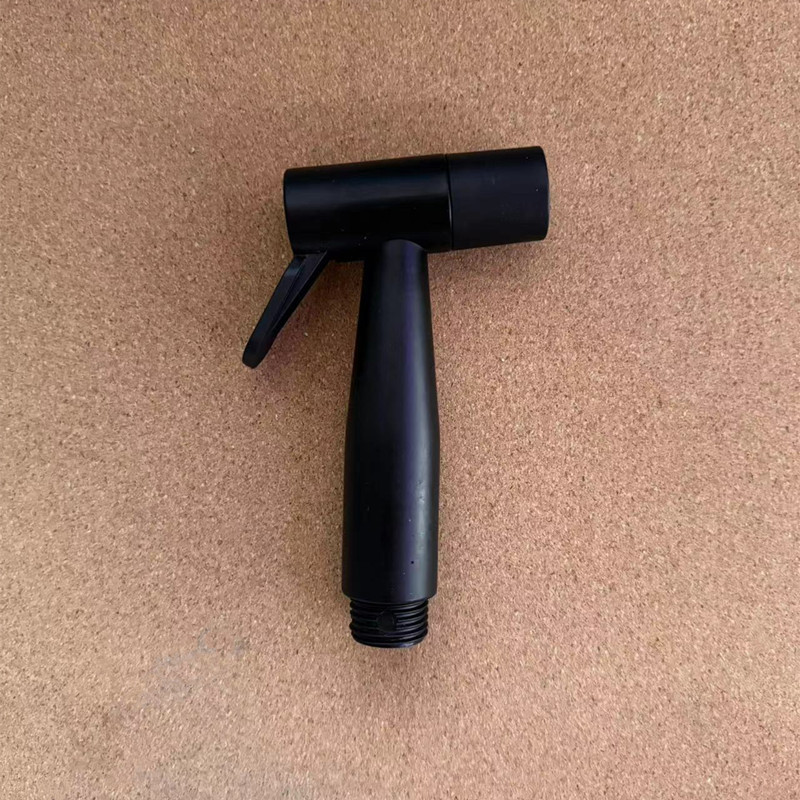 Toilet Spray Gun Washer Black Shower suit ABS Spray Gun suit Toilet Mate Washer Spray Gun Shower