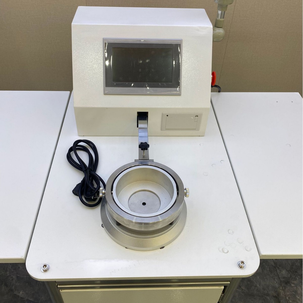 Digital Fabric Breathability Tester Non-Woven Fabric Breathability Tester Fabric Breathability Tester