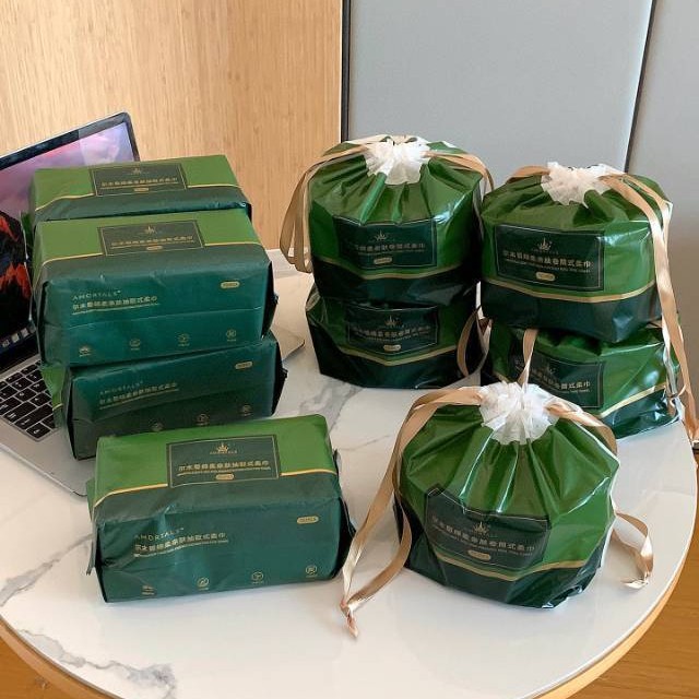 Ermutao Pure Cotton Thickened Lint-Free Facial Cleansing Towels, 70 Sheets, Facial Towels for Beauty Salons