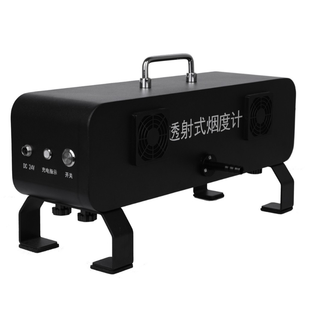 Tz-3102 Portable Transmission Smoke Meter Compression Ignition Diesel Engine Exhaust Smoke Detection