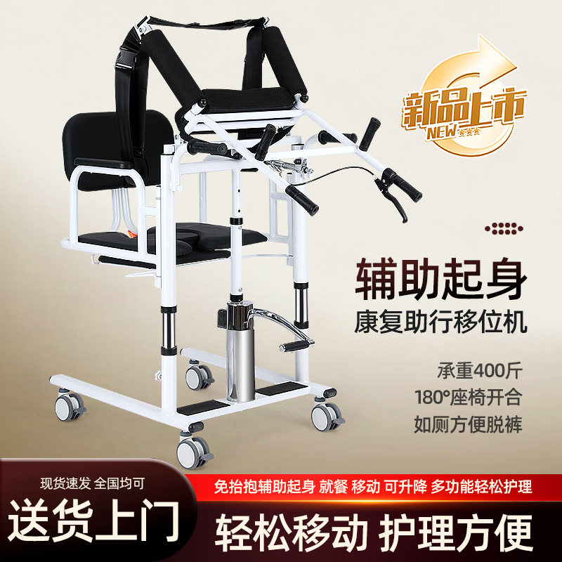 Manufacturer Supplies Multifunctional Lift for the Elderly, Lift for Paralyzed Patients, Lift for Bathing with Toilet Seat