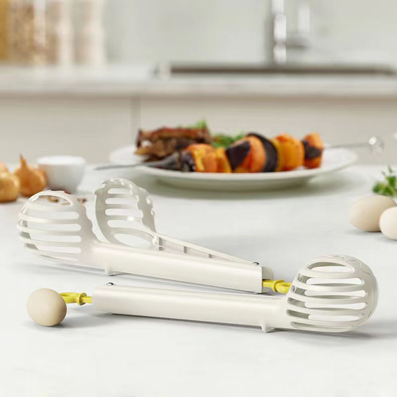 Egg clip noodle kitchen multifunctional egg beater egg beater mixer stick bread clip noodle clip food clip