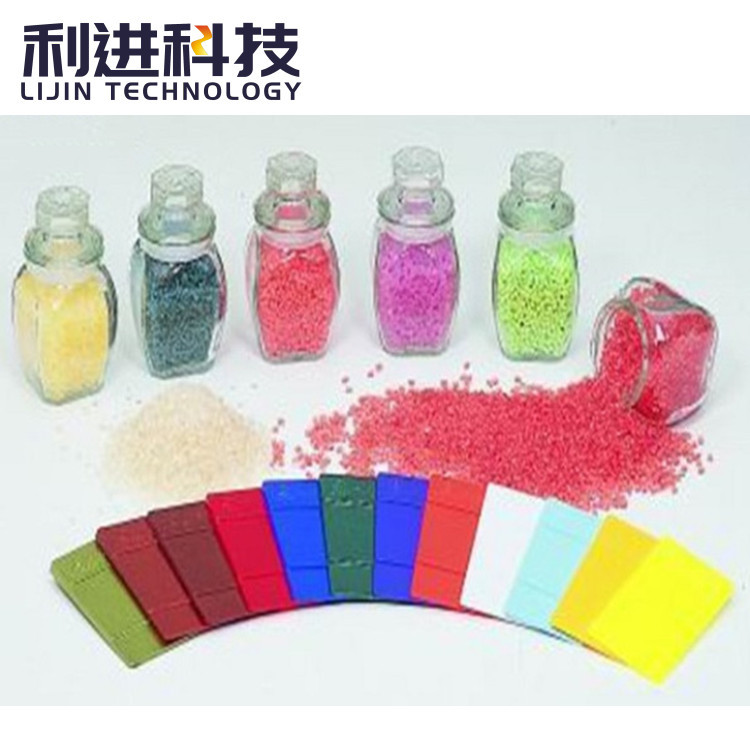 Lijin technology manufacturers supply temperature-sensitive color changing powder temperature-sensitive powder temperature-sensitive color changing powder