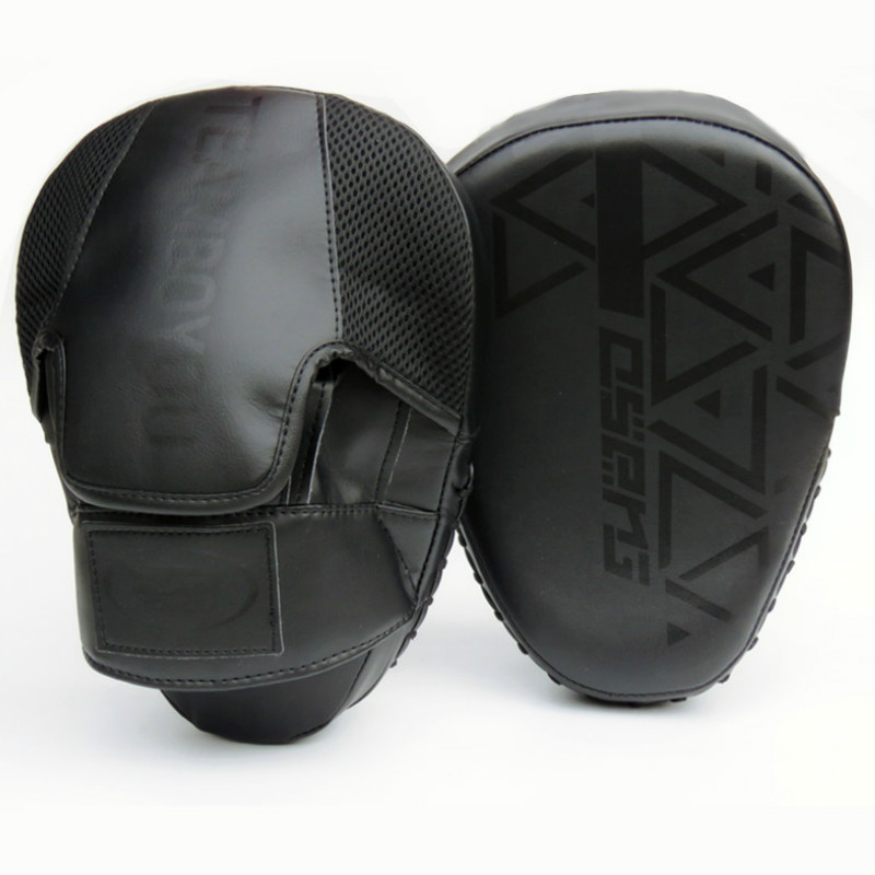 New Professional Thickened Boxing Target for Adults and Children, Sanda Boxing Target, Muay Thai Fighting Training Equipment, Curved Hand Target