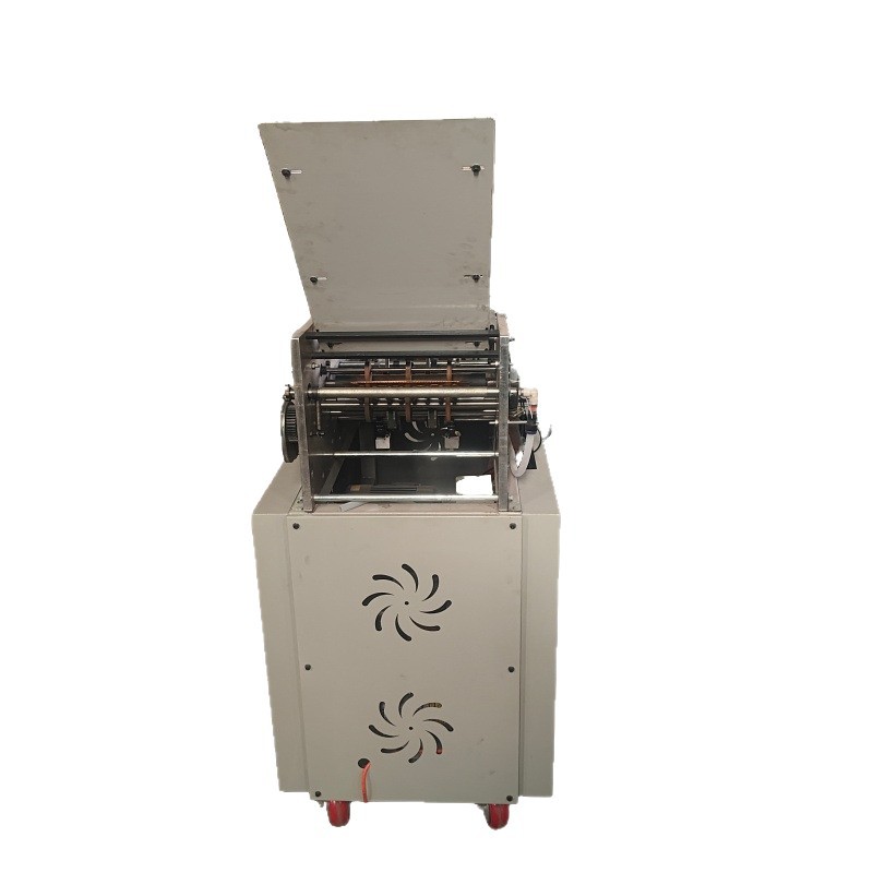 Fully Automatic Gold Bar Paste Box Machine, Gold Bar Machine, Folding Machine, Gold Brick Stacking Machine, Special Gold Bar Stacking Equipment for Sacrificial Purposes