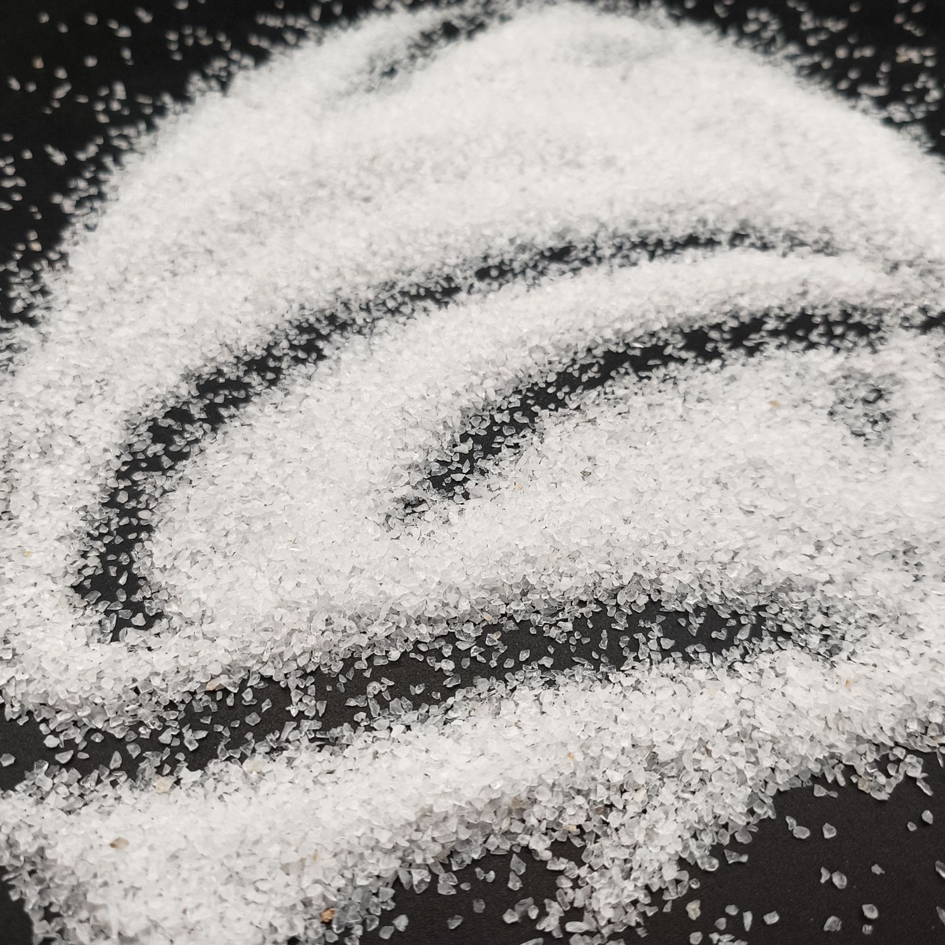 Quartz sand water treatment filter material sandblasting derusting casting texture sand lawn sand swimming pool sand cylinder filtration