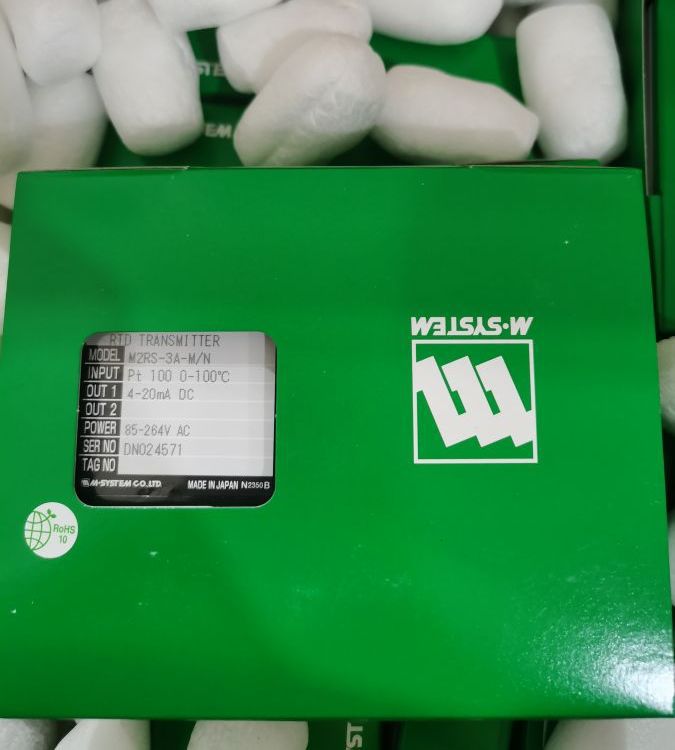 Японская модель M-System Регулятор температуры M2Sn-1Ha Новый с гарантией