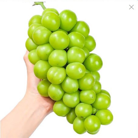 Sunshine Rose Grape Qingwang Fresh Seasonal Fruit