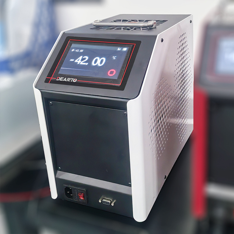 Многофункциональное решение для калибровки термометров -42~150 ℃, интеллектуальная печь для сушки тела, поддержка нескольких типов датчиков